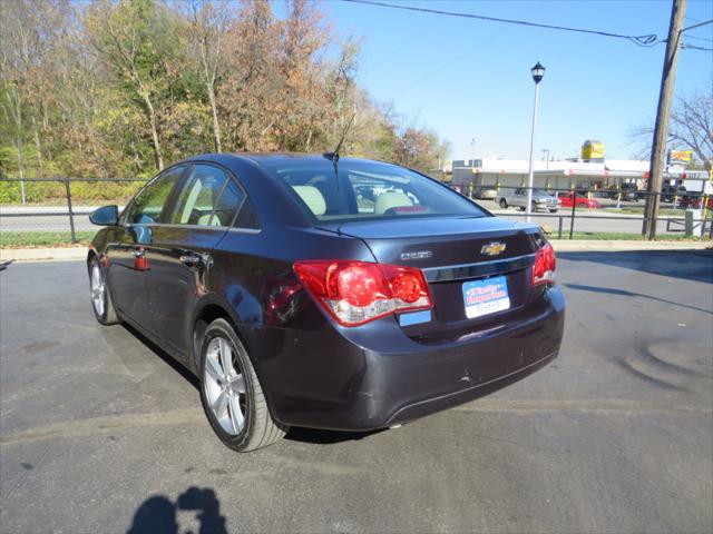 used 2014 Chevrolet Cruze car, priced at $5,497