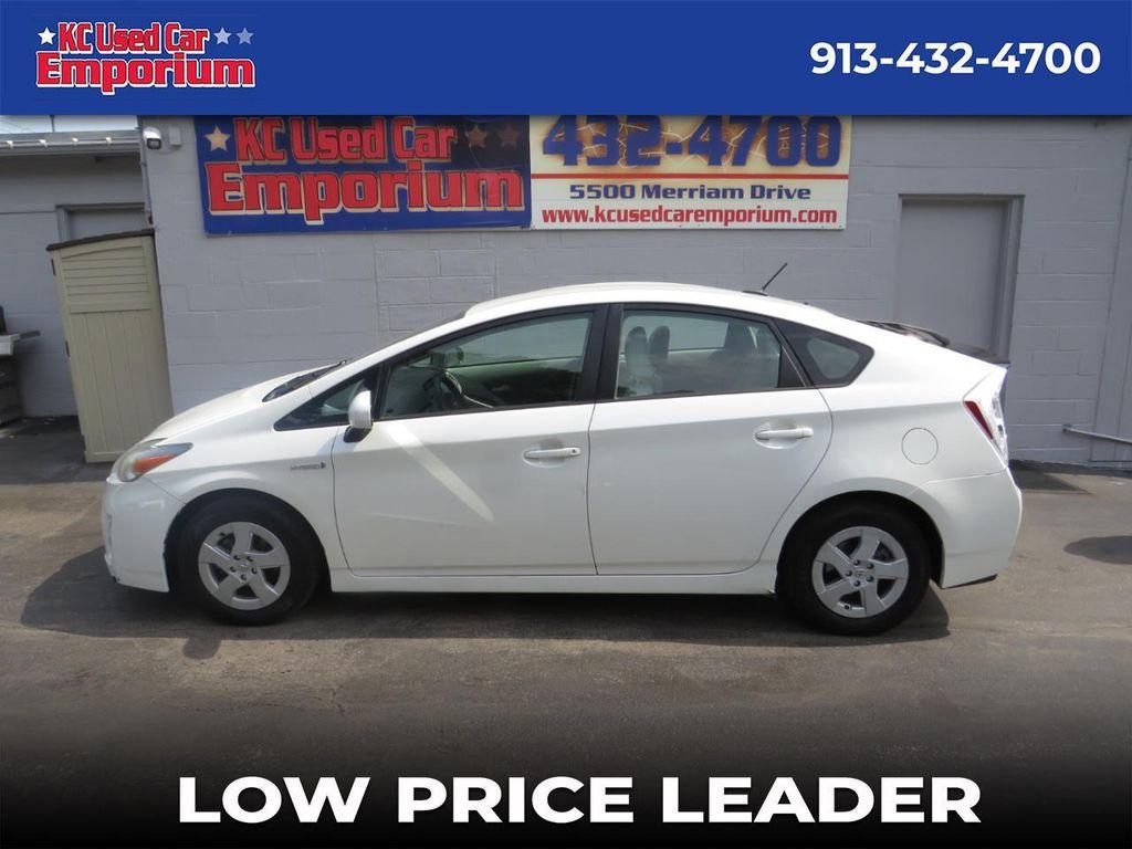 used 2011 Toyota Prius car, priced at $5,997