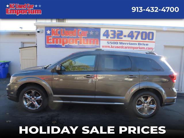 used 2016 Dodge Journey car, priced at $4,997