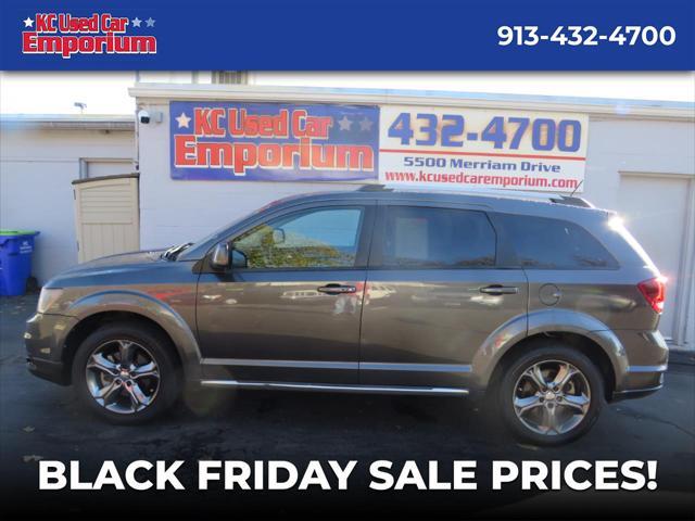 used 2016 Dodge Journey car, priced at $4,997