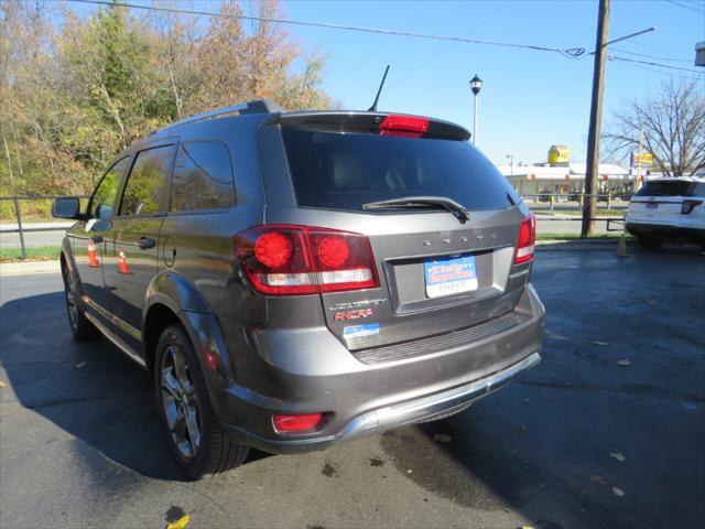 used 2016 Dodge Journey car, priced at $4,997