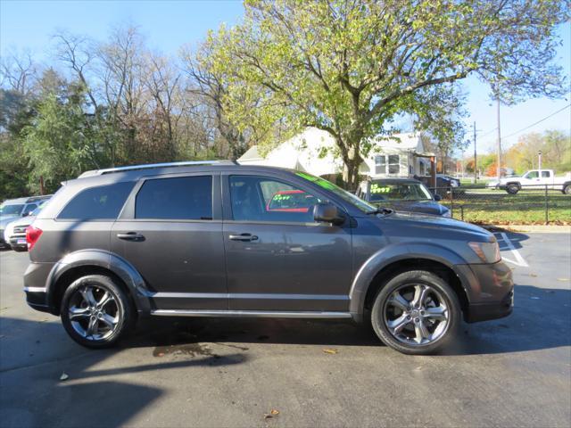 used 2016 Dodge Journey car, priced at $4,997