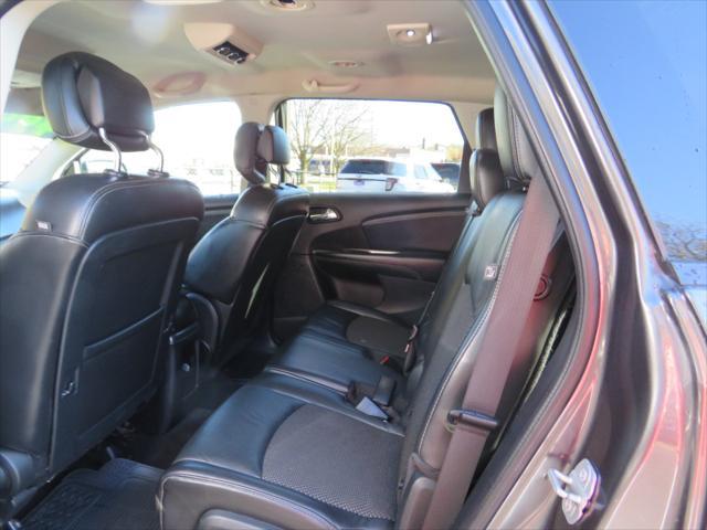 used 2016 Dodge Journey car, priced at $4,997