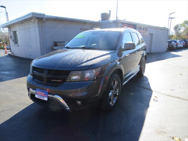 used 2016 Dodge Journey car, priced at $4,997