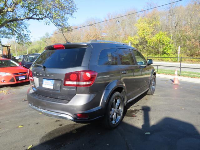 used 2016 Dodge Journey car, priced at $4,997