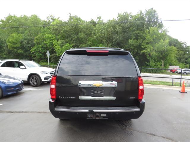 used 2012 Chevrolet Suburban car, priced at $9,997