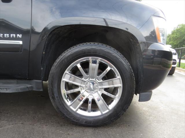 used 2012 Chevrolet Suburban car, priced at $9,997