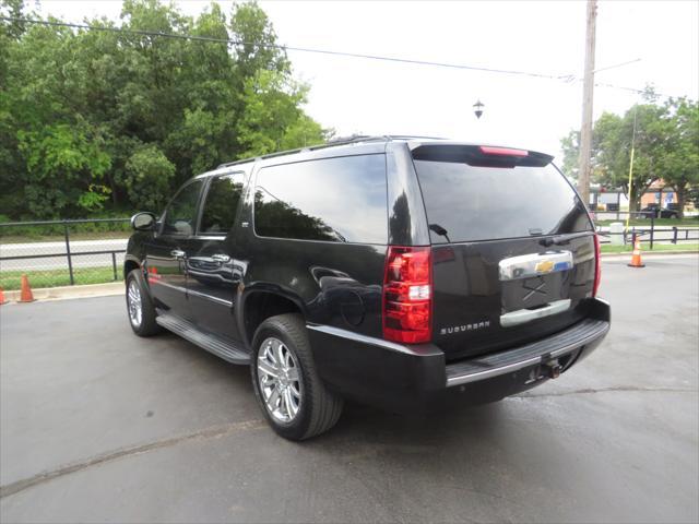 used 2012 Chevrolet Suburban car, priced at $9,997