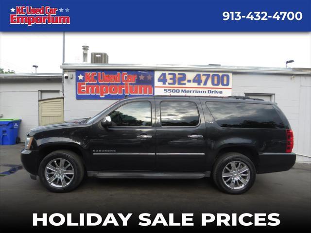 used 2012 Chevrolet Suburban car, priced at $9,997