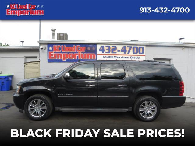 used 2012 Chevrolet Suburban car, priced at $9,997