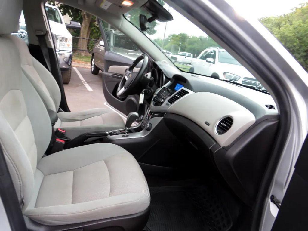 used 2014 Chevrolet Cruze car, priced at $6,497