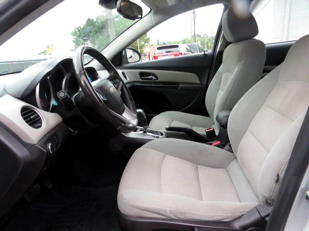 used 2014 Chevrolet Cruze car, priced at $6,497