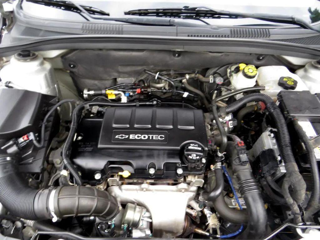 used 2014 Chevrolet Cruze car, priced at $6,497