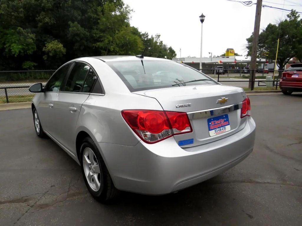 used 2014 Chevrolet Cruze car, priced at $6,497