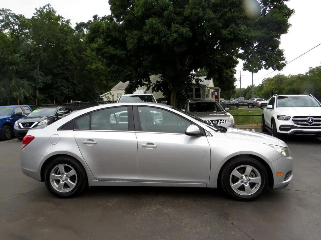 used 2014 Chevrolet Cruze car, priced at $6,497