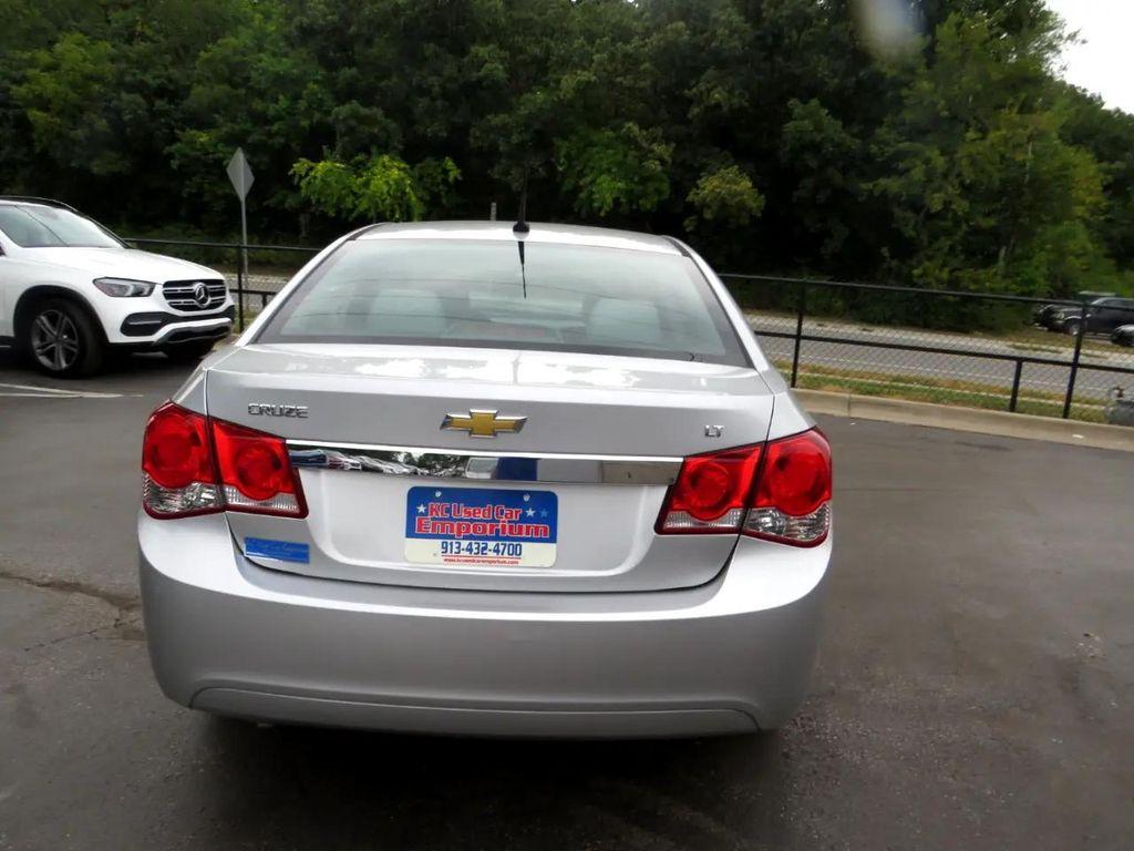 used 2014 Chevrolet Cruze car, priced at $6,497
