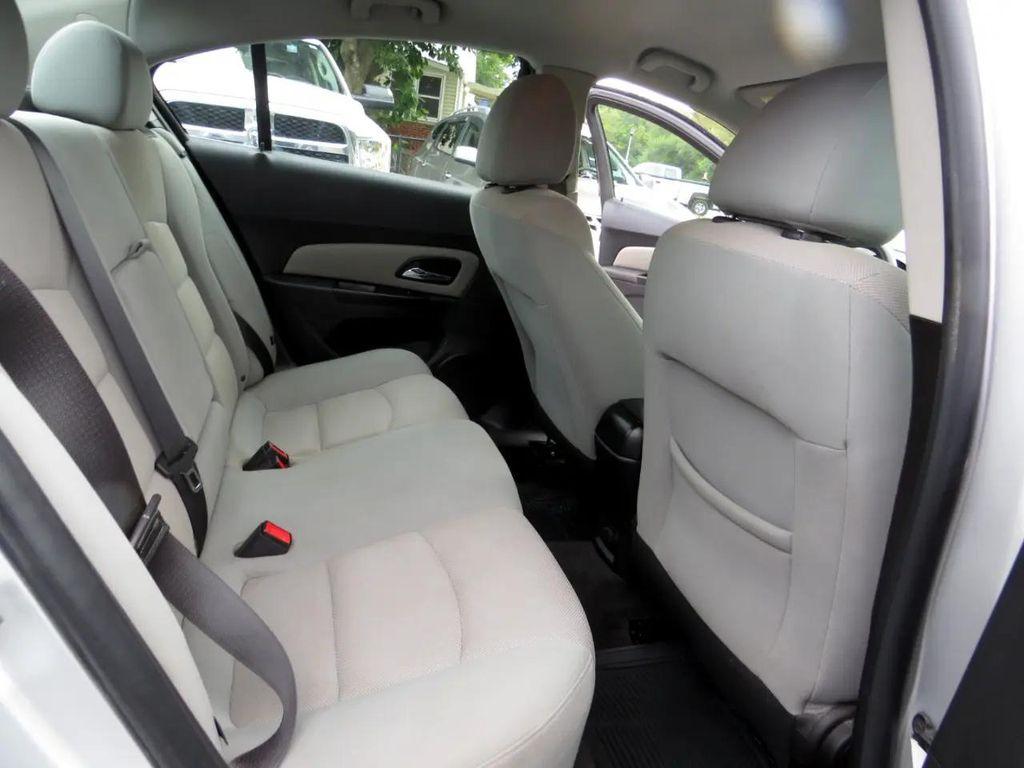 used 2014 Chevrolet Cruze car, priced at $6,497