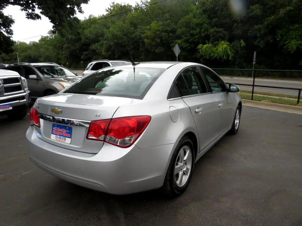 used 2014 Chevrolet Cruze car, priced at $6,497
