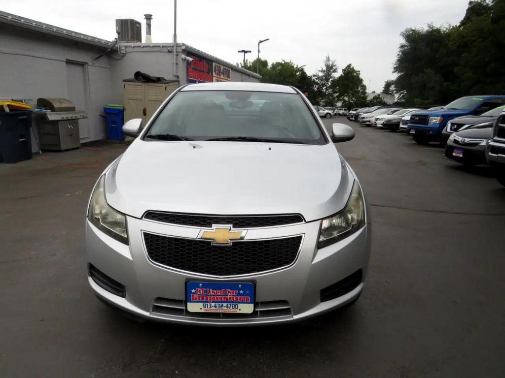 used 2014 Chevrolet Cruze car, priced at $6,497