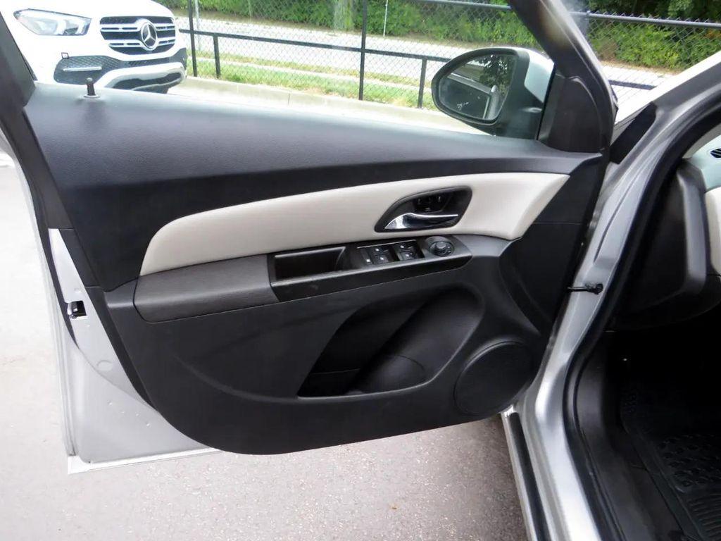 used 2014 Chevrolet Cruze car, priced at $6,497