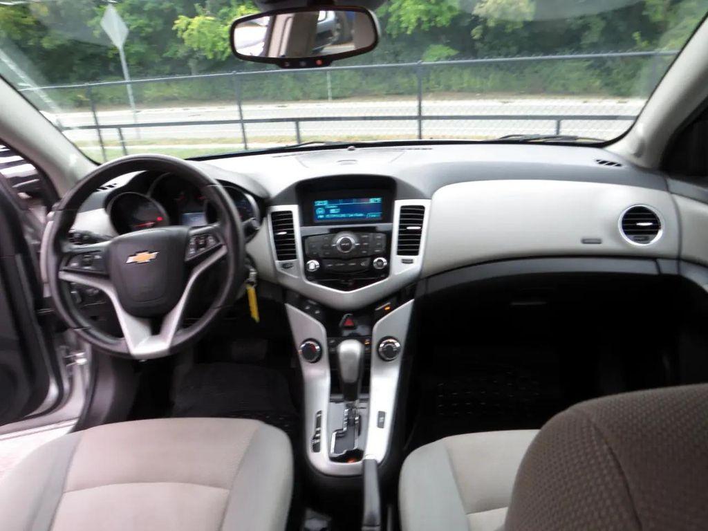 used 2014 Chevrolet Cruze car, priced at $6,497