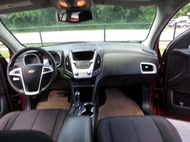 used 2017 Chevrolet Equinox car, priced at $9,997