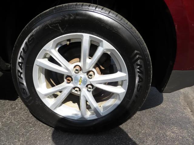 used 2017 Chevrolet Equinox car, priced at $9,997