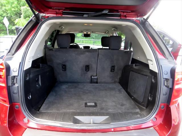 used 2017 Chevrolet Equinox car, priced at $9,997