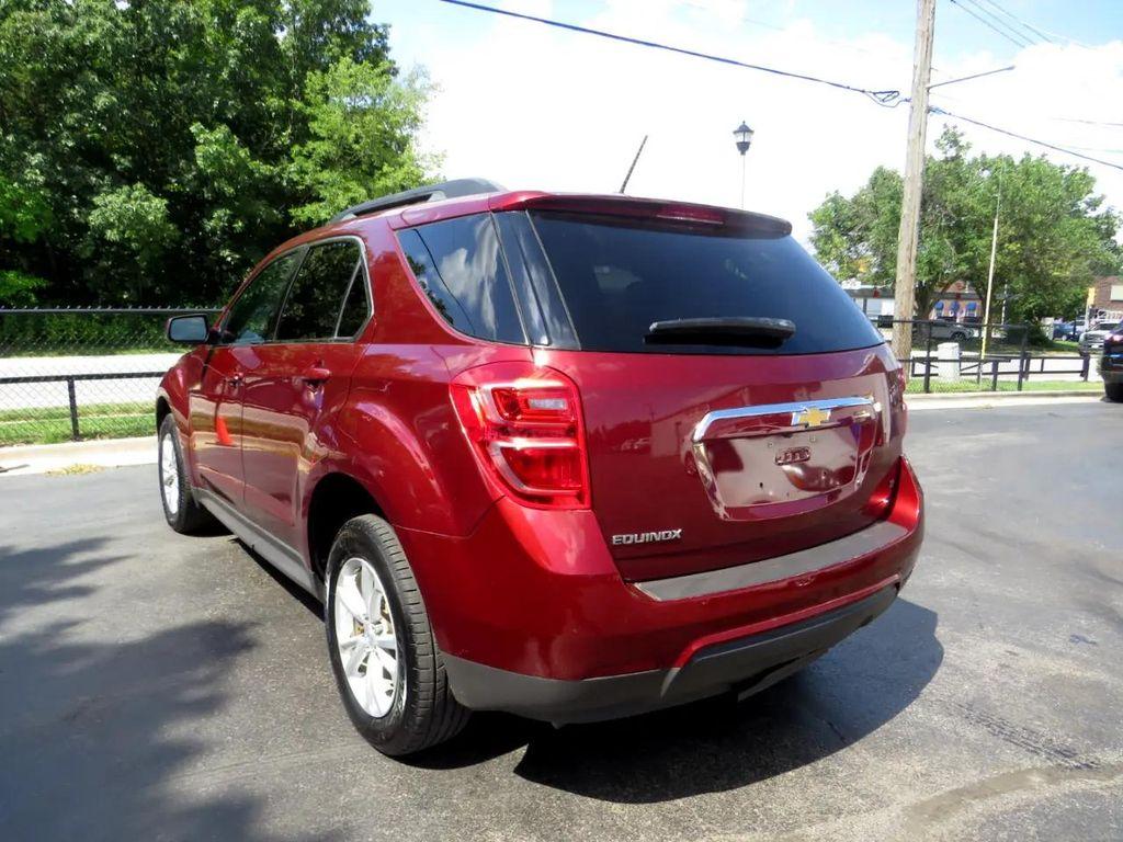 used 2017 Chevrolet Equinox car, priced at $9,997