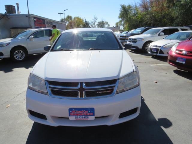 used 2012 Dodge Avenger car, priced at $5,497