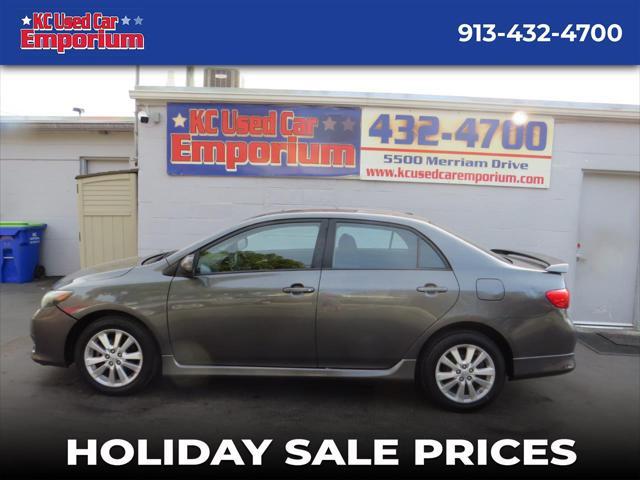 used 2010 Toyota Corolla car, priced at $7,997