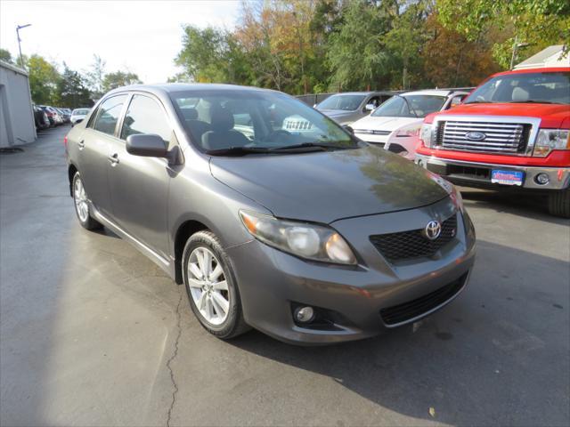 used 2010 Toyota Corolla car, priced at $7,997