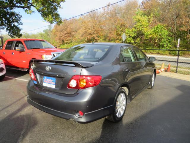 used 2010 Toyota Corolla car, priced at $7,997