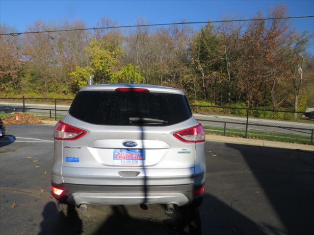 used 2015 Ford Escape car, priced at $7,997