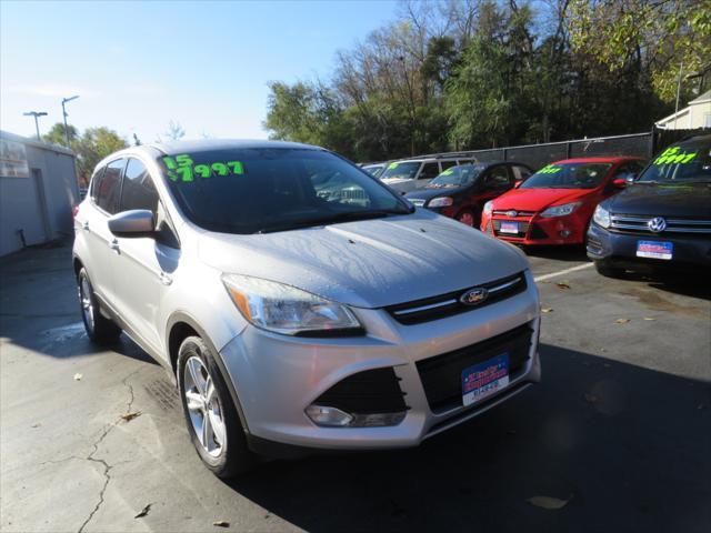 used 2015 Ford Escape car, priced at $7,997