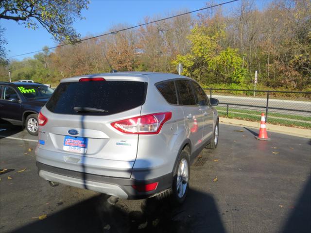 used 2015 Ford Escape car, priced at $7,997