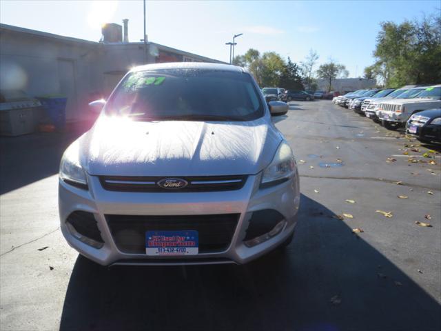 used 2015 Ford Escape car, priced at $7,997