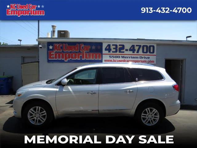 used 2015 Buick Enclave car, priced at $9,997