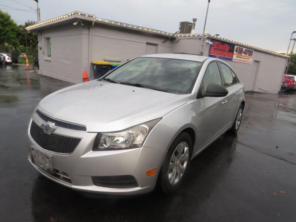 used 2013 Chevrolet Cruze car, priced at $6,497