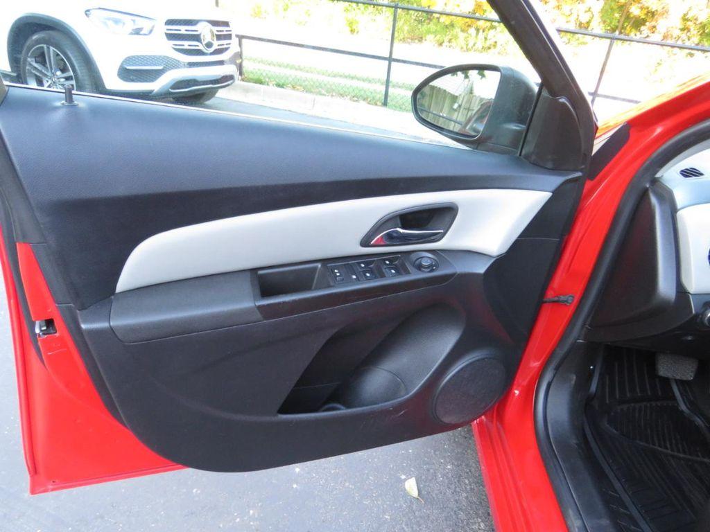 used 2015 Chevrolet Cruze car, priced at $7,497