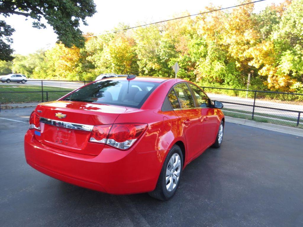 used 2015 Chevrolet Cruze car, priced at $7,497