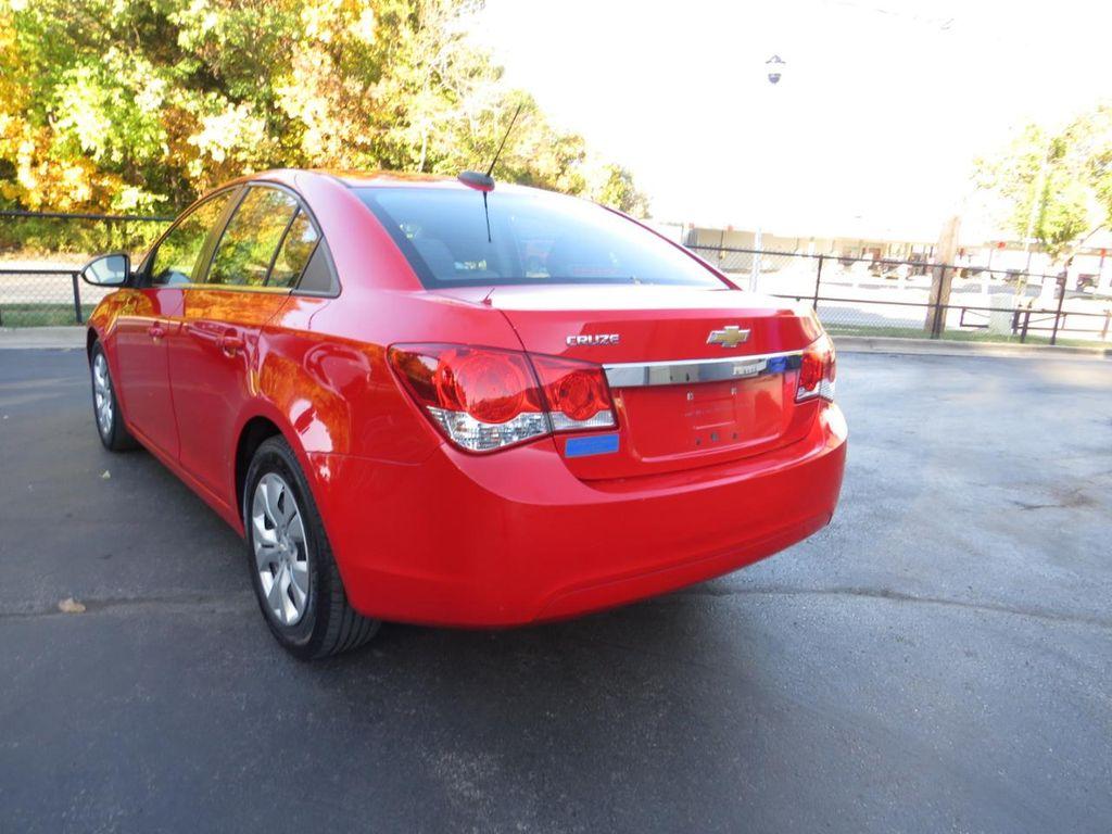 used 2015 Chevrolet Cruze car, priced at $7,497