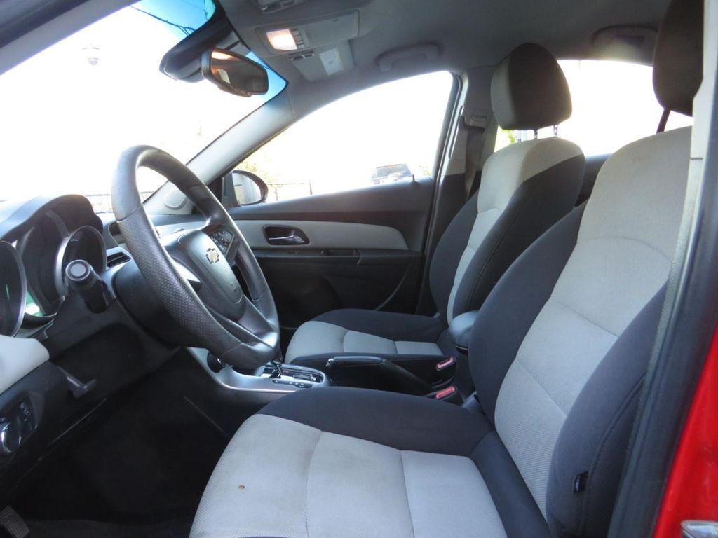used 2015 Chevrolet Cruze car, priced at $7,497