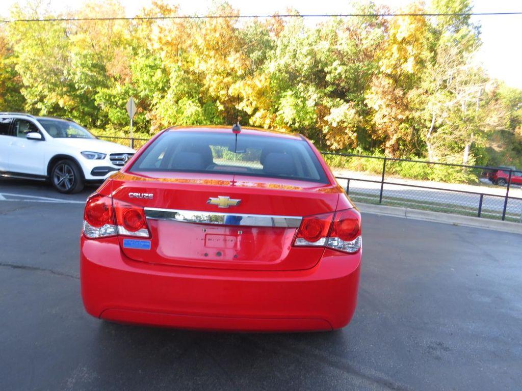 used 2015 Chevrolet Cruze car, priced at $7,497