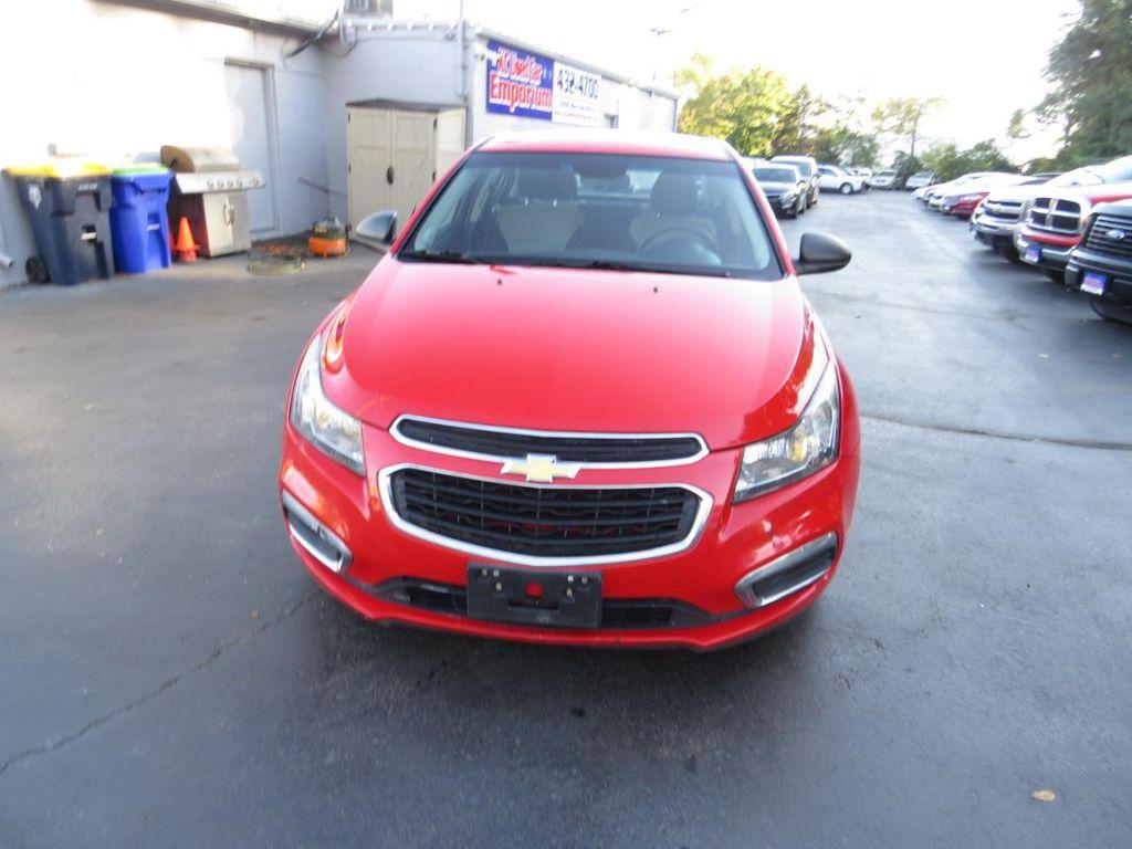 used 2015 Chevrolet Cruze car, priced at $7,497