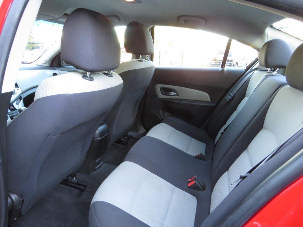 used 2015 Chevrolet Cruze car, priced at $7,497