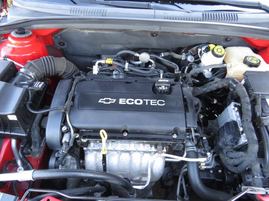 used 2015 Chevrolet Cruze car, priced at $7,497