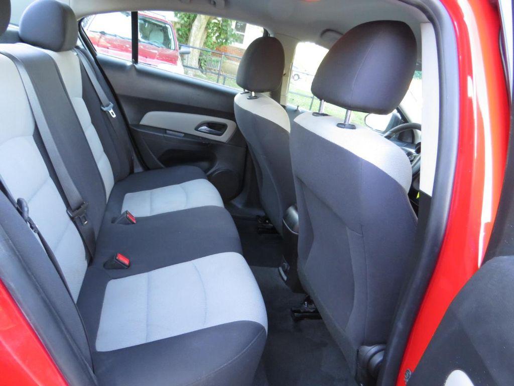 used 2015 Chevrolet Cruze car, priced at $7,497