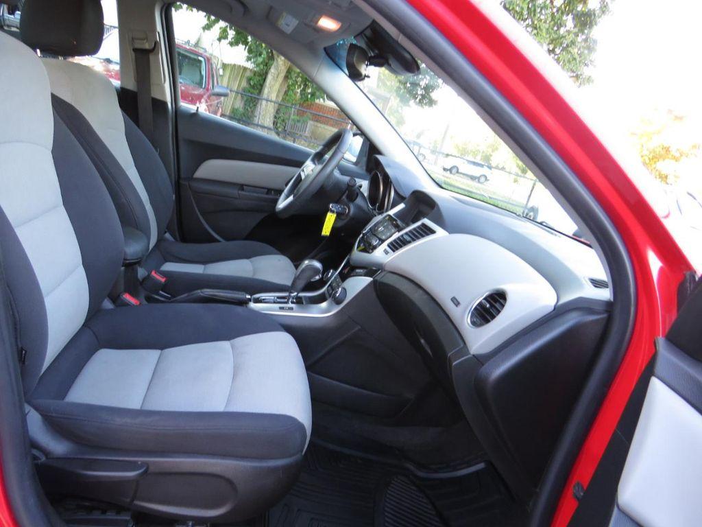 used 2015 Chevrolet Cruze car, priced at $7,497