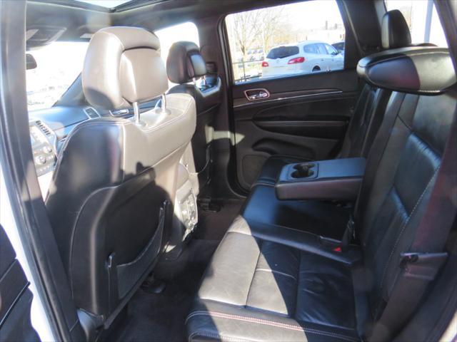 used 2015 Jeep Grand Cherokee car, priced at $11,997